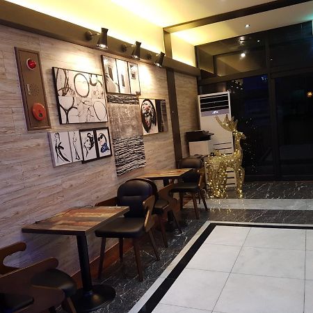Crystal Motel Gangneung Dış mekan fotoğraf