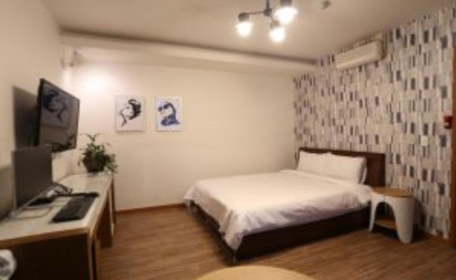 Crystal Motel Gangneung Dış mekan fotoğraf